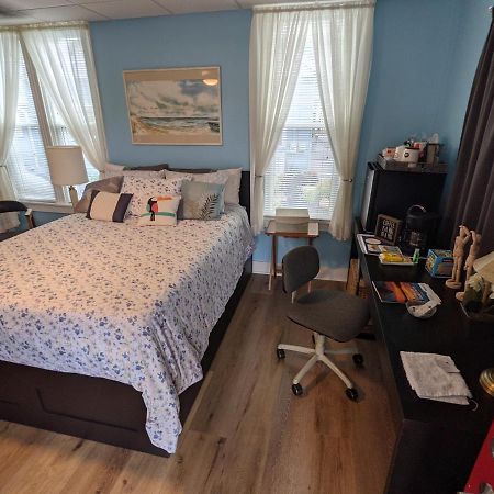 The Estate Studio In Downtown Milford מראה חיצוני תמונה